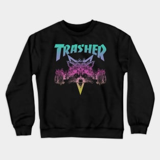 TRASHER (faded) Crewneck Sweatshirt